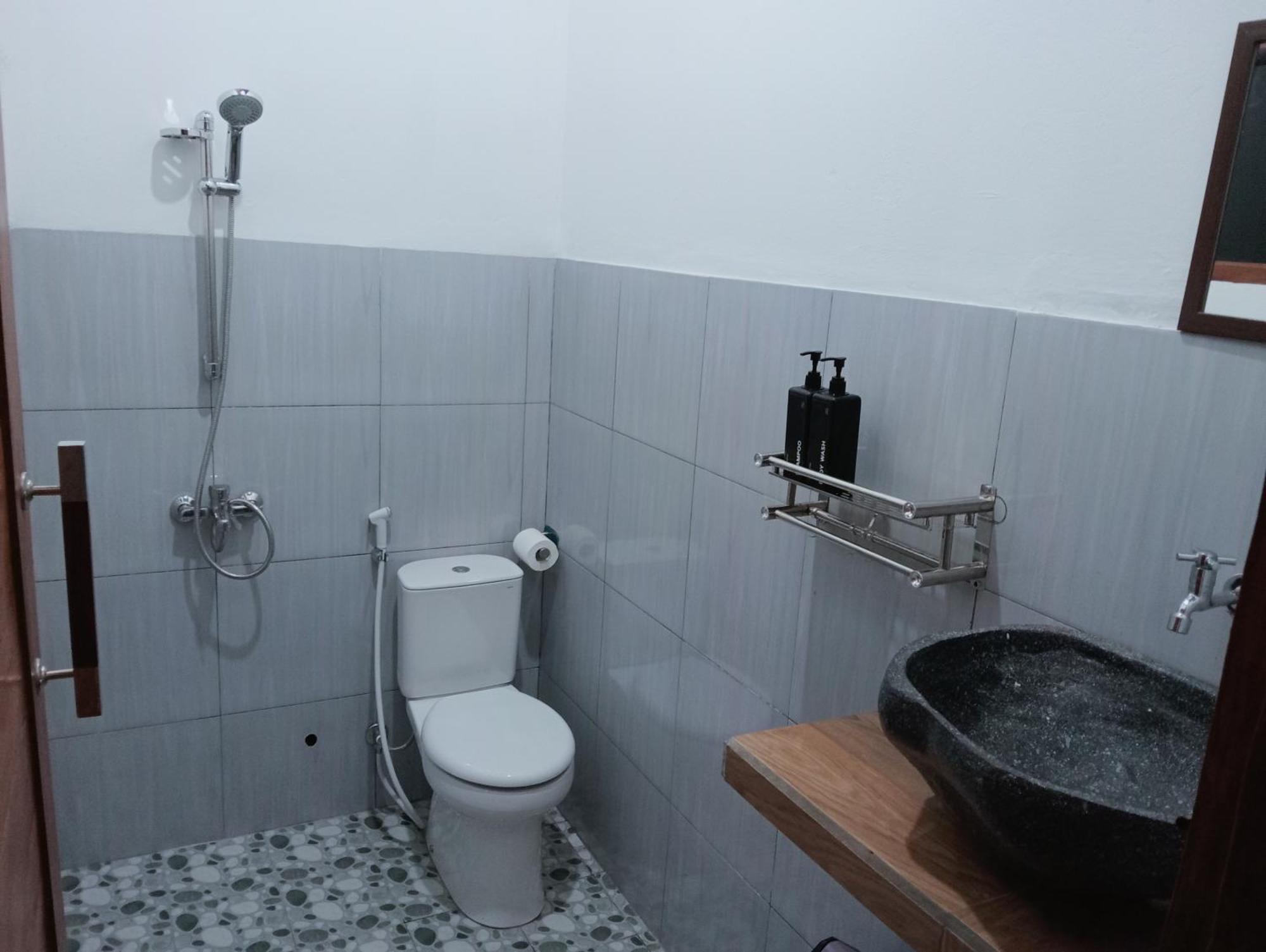 Jepun Homestay Lemukih 싱가라자 외부 사진