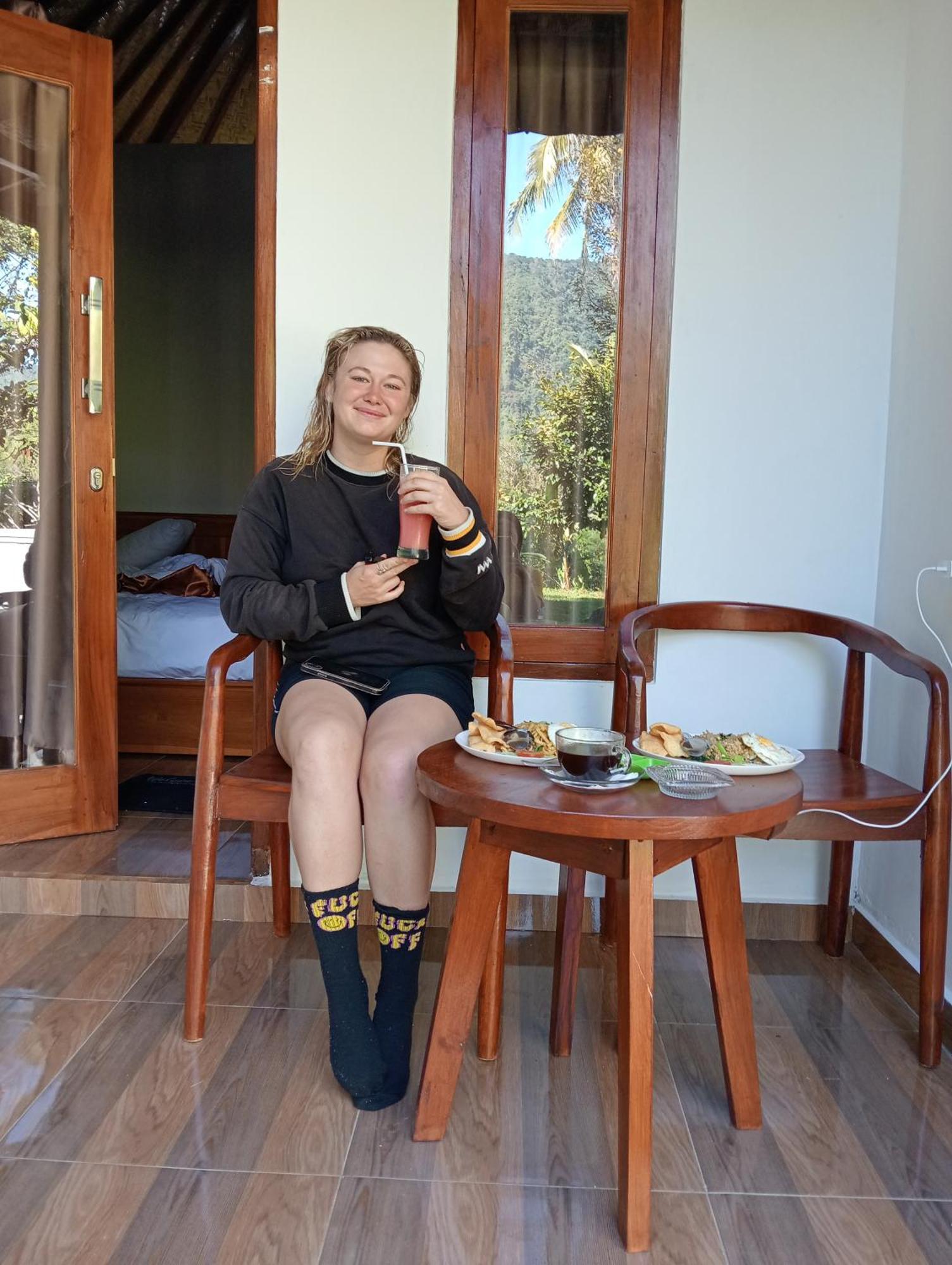 Jepun Homestay Lemukih 싱가라자 외부 사진
