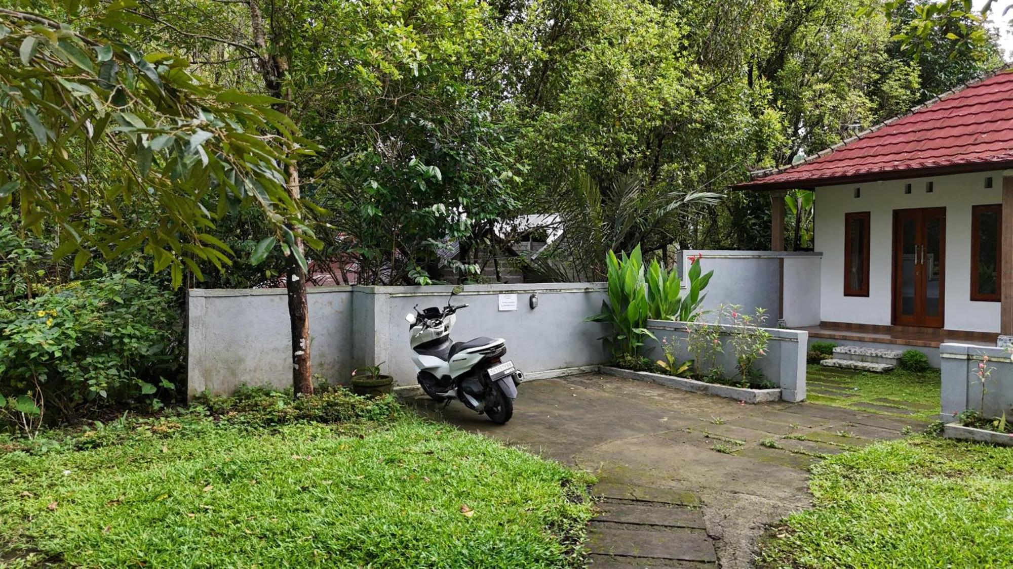 Jepun Homestay Lemukih 싱가라자 외부 사진
